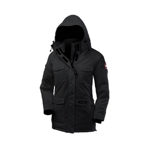 Canada Goose Shop Cheap Womens Constable Parka Black outlet stor - Click Image to Close