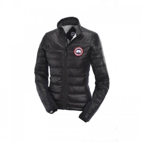 Canada Goose Shop Cheap Hybridge Lite Jacket Womens Black outlet
