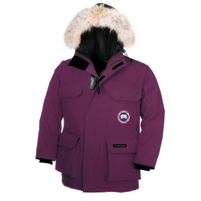 Canada Goose Shop Cheap Youth Berry Expedition Parka online