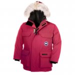 Canada Goose Shop Cheap Youth Expedition Parka Pink outlet store