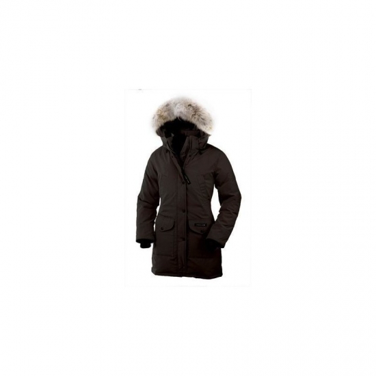 Canada Goose Shop Cheap Trillium Parka Womens Black online - Click Image to Close