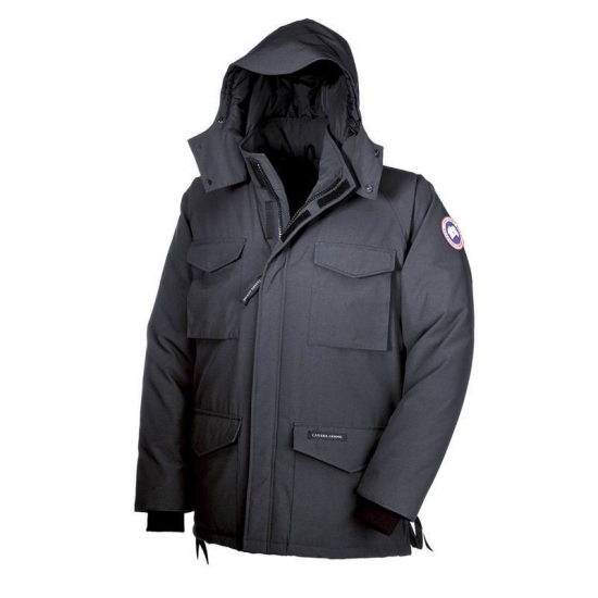 Canada Goose Shop Cheap Constable Parka Graphit Mens cheap - Click Image to Close