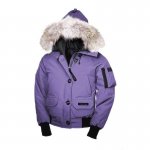 Canada Goose Shop Cheap Womens Hyacinth Chilliwack Bomber Jacket