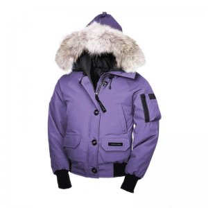Canada Goose Shop Cheap Womens Hyacinth Chilliwack Bomber Jacket