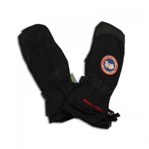 Canada Goose Shop Cheap Down Mitt Gloves Black clearance
