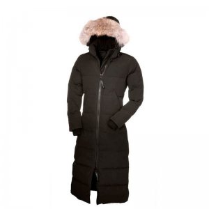 Canada Goose Shop Cheap Mystique Parka Womens Black sale