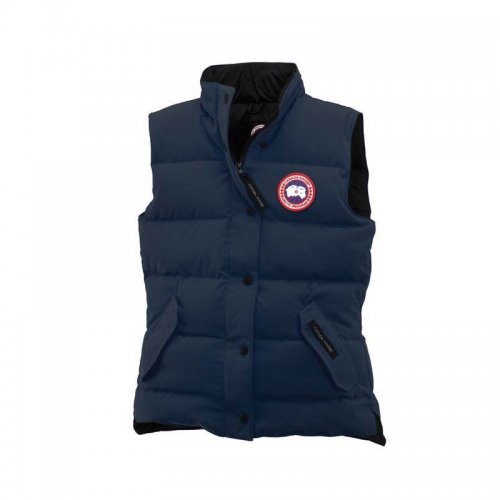 Canada Goose Shop Cheap Spirit Freestyle Vest Womens online
