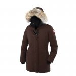 Canada Goose Shop Cheap Brown Womens Victoria Parka online
