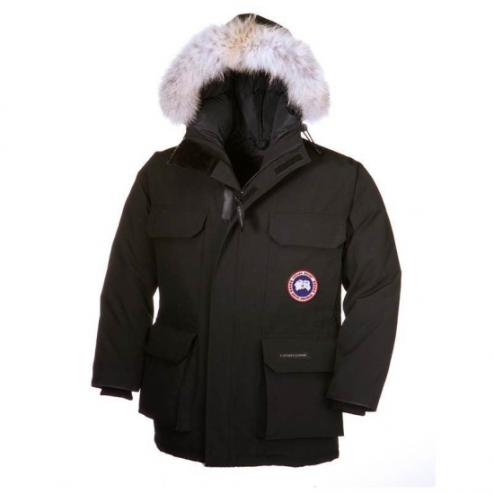 Canada Goose Shop Cheap Expedition Parka Youth Black outlet stor - Click Image to Close