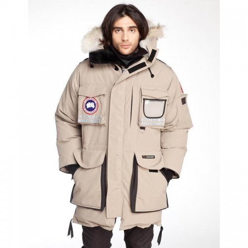 Canada Goose Shop Cheap Mens Snow Mantra Cream clearance