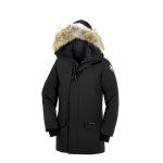 Canada Goose Shop Cheap Mens Black Langford Parka sale