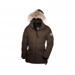 Canada Goose Shop Cheap Brown Solaris Parka Womens cheap