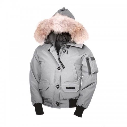 Canada Goose Shop Cheap Chilliwack Bomber Jacket Womens Light Gr