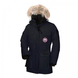 Canada Goose Shop Cheap Navy Womens Expedition Parka online