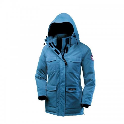 Canada Goose Shop Cheap Constable Parka Womens Blue online