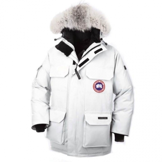 Canada Goose Shop Cheap Expedition Parka Mens Gream cheap - Click Image to Close