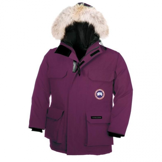 Canada Goose Shop Cheap Youth Berry Expedition Parka online - Click Image to Close