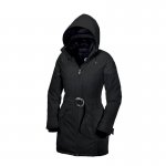 Canada Goose Shop Cheap Womens Palliser Coat Black sale