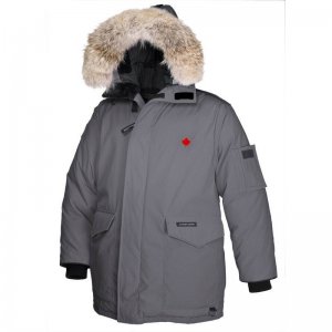 Canada Goose Shop Cheap Heli-Arctic Parka Mens Grey outlet store