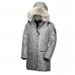 Canada Goose Shop Cheap Womens Steel Trillium Parka cheap