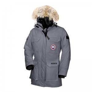 Canada Goose Shop Cheap Expedition Parka Womens Grey online