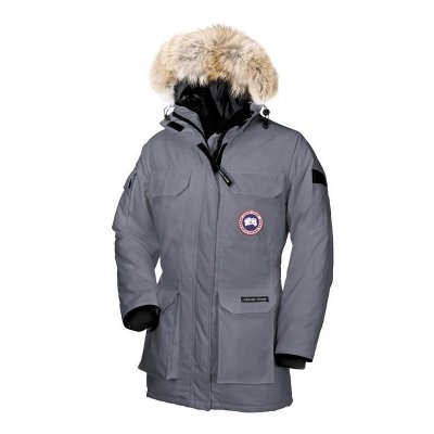 Canada Goose Shop Cheap Expedition Parka Womens Grey online