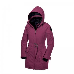 Canada Goose Shop Cheap Womens Berry Palliser Coat clearance