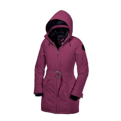Canada Goose Shop Cheap Womens Berry Palliser Coat clearance