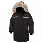 Canada Goose Shop Cheap Resolute Parka Black Womens outlet store
