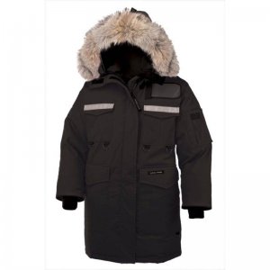 Canada Goose Shop Cheap Resolute Parka Black Womens outlet store