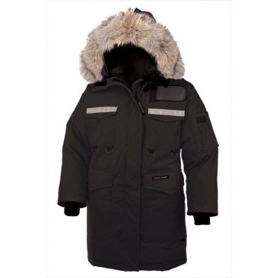 Canada Goose Shop Cheap Resolute Parka Black Womens outlet store