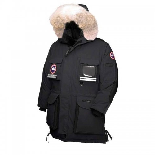 Canada Goose Shop Cheap Snow Mantra Mens Black outlet store