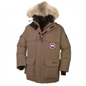 Canada Goose Shop Cheap Brown Mens Expedition Parka outlet store