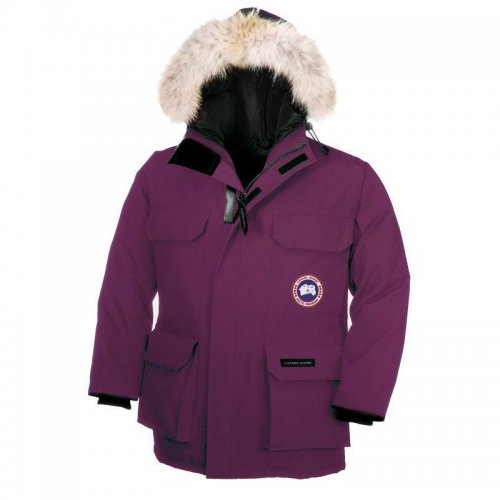 Canada Goose Shop Cheap Youth Berry Expedition Parka online