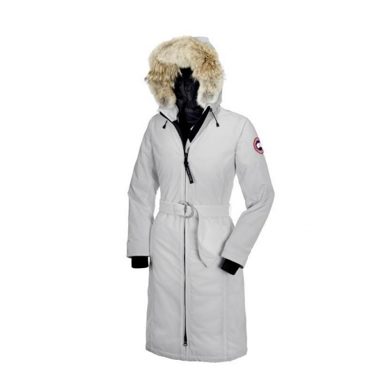 Canada Goose Shop Cheap Womens Whistler Parka LightGrey outlet s - Click Image to Close