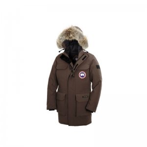 Canada Goose Shop Cheap Brown Mens Citadel Parka outlet stores