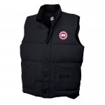 Canada Goose Shop Cheap Mens Navy Freestyle Vest outlet stores