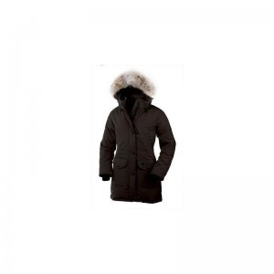 Canada Goose Shop Cheap Trillium Parka Womens Black online