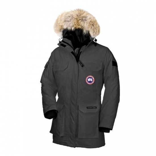 Canada Goose Shop Cheap Womens Expedition Parka Graphite cheap - Click Image to Close