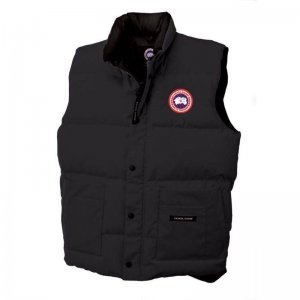 Canada Goose Shop Cheap Graphite Mens Freestyle Vest outlet stor