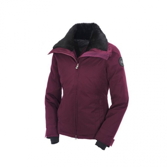 Canada Goose Shop Cheap Womens Berry Thompson Jacket outlet stor - Click Image to Close