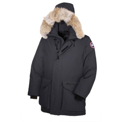 Canada Goose Shop Cheap Navy Mens Ontario Parka sale