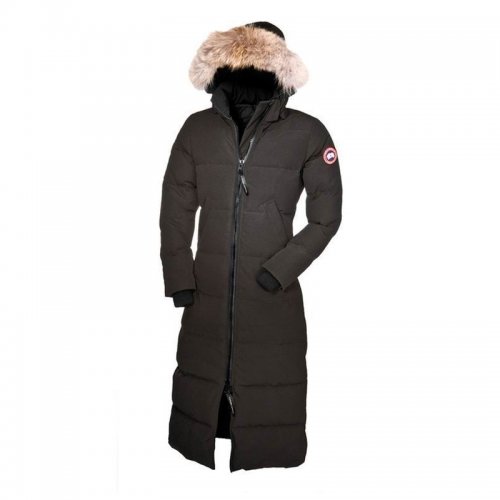 Canada Goose Shop Cheap Graphite Mystique Parka Womens clearance
