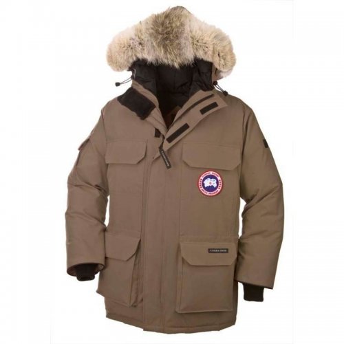 Canada Goose Shop Cheap Brown Mens Expedition Parka outlet store