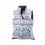 Canada Goose Shop Cheap Womens Freestyle Vest Light Grey cheap