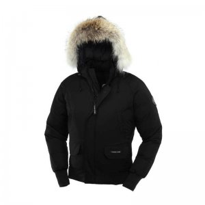 Canada Goose Shop Cheap Yukon Bomber Jacket Mens Black clearance Canada Goose Shop Cheap Yukon Bomber Jacket Mens Black clearance