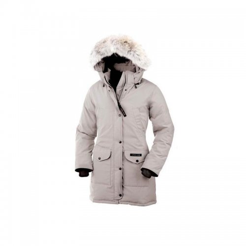 Canada Goose Shop Cheap Cream Womens Trillium Parka clearance