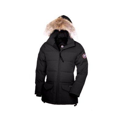 Canada Goose Shop Cheap Womens Solaris Parka Black outlet stores