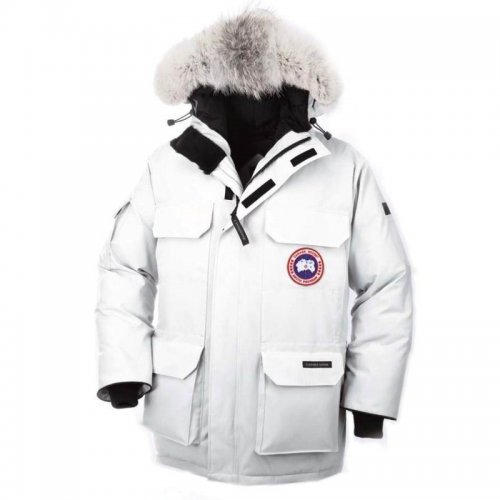 Canada Goose Shop Cheap Expedition Parka Mens Gream cheap