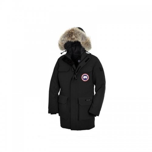 Canada Goose Shop Cheap Citadel Parka Black Mens clearance